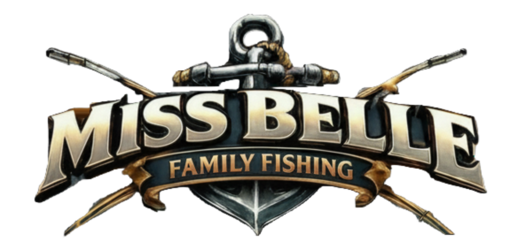 Miss Belle Fishing